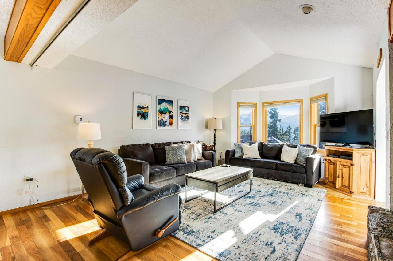 Baldy Retreat Villa Breckenridge Ngoại thất bức ảnh