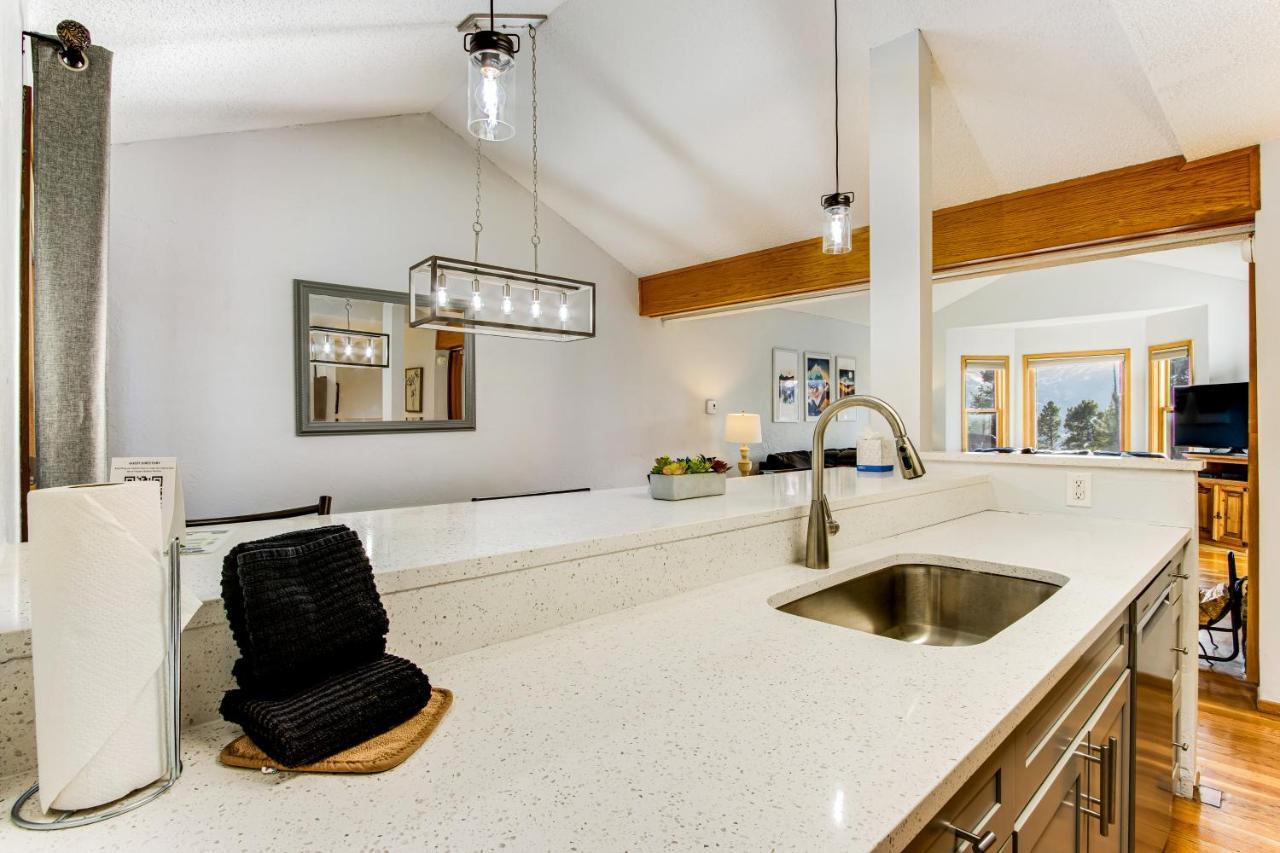 Baldy Retreat Villa Breckenridge Ngoại thất bức ảnh